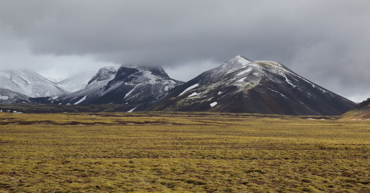 Island Natur Pur